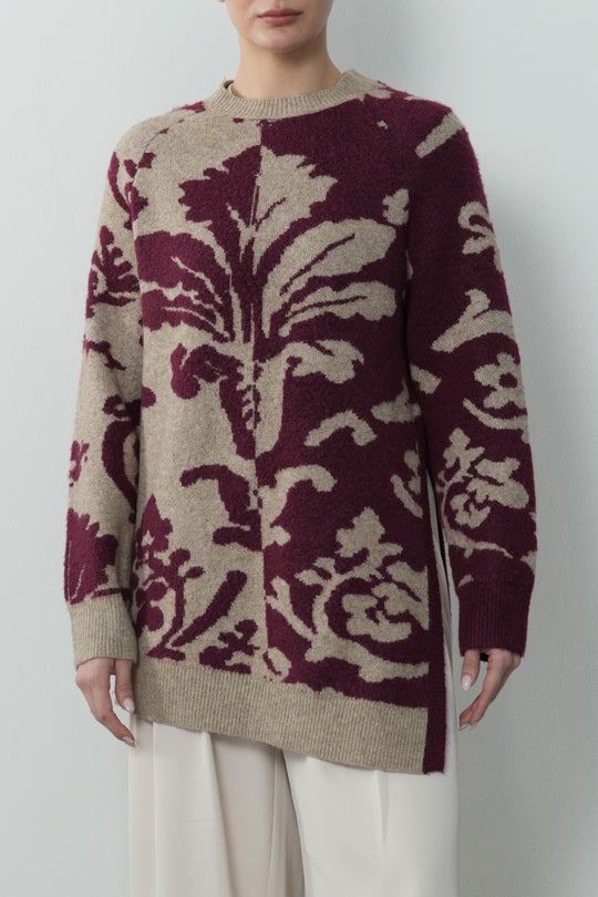 TAPESTRY JUMPER