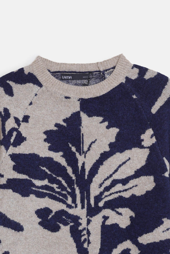 TAPESTRY JUMPER