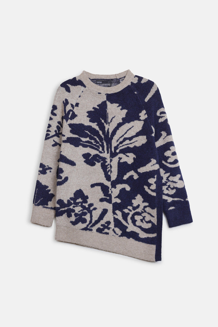 TAPESTRY JUMPER