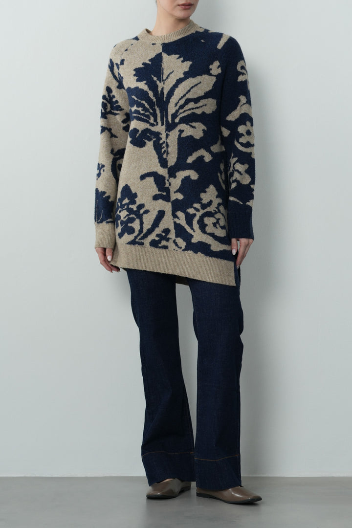 TAPESTRY JUMPER