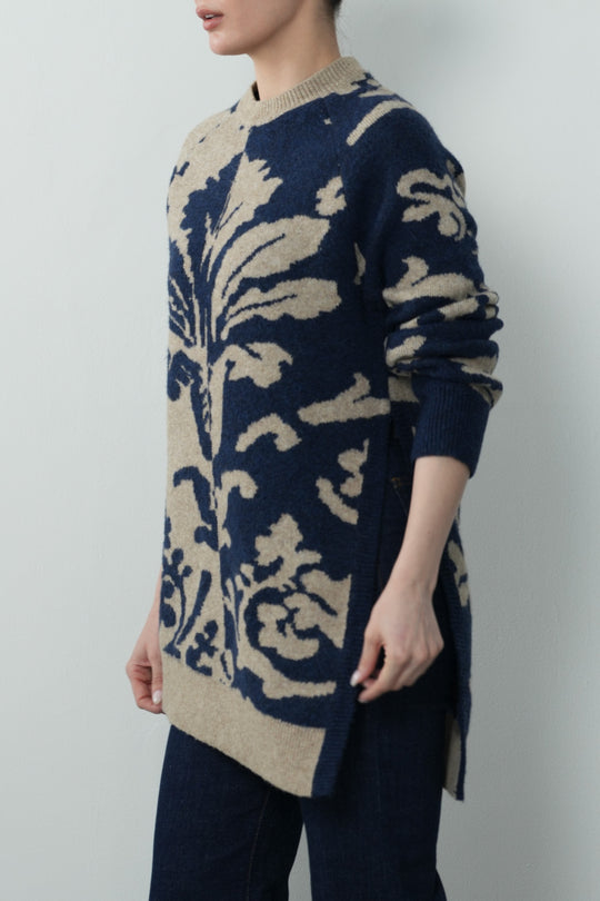 TAPESTRY JUMPER