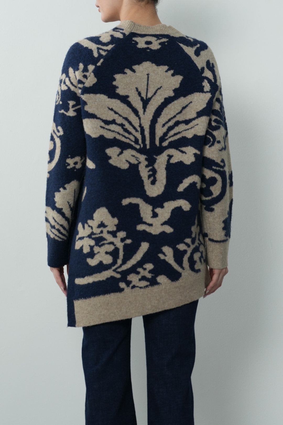 TAPESTRY JUMPER