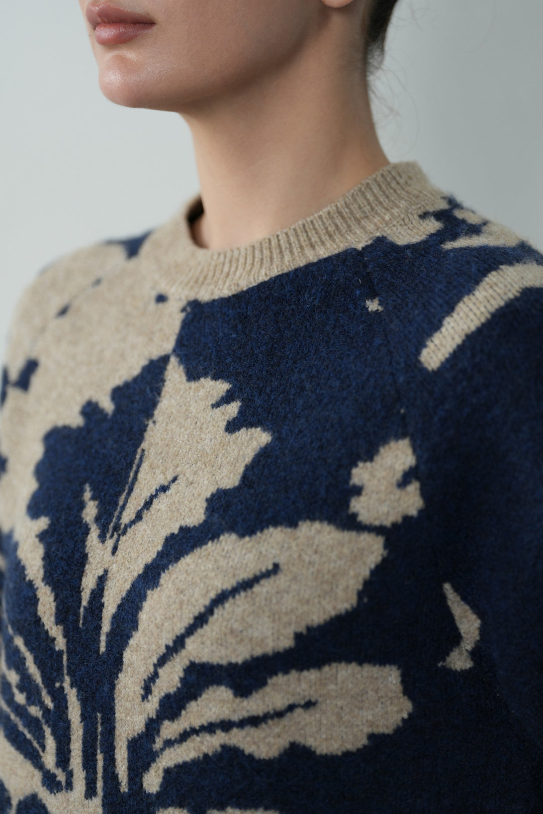 TAPESTRY JUMPER
