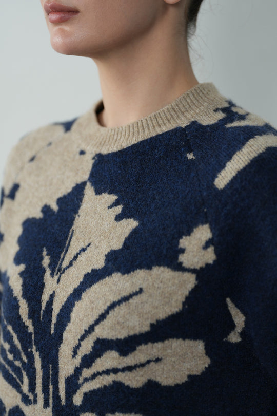 TAPESTRY JUMPER