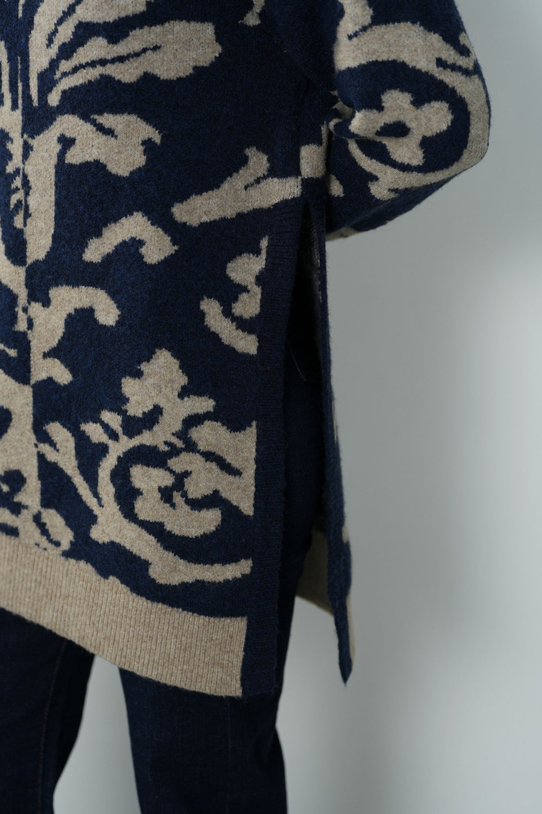 TAPESTRY JUMPER
