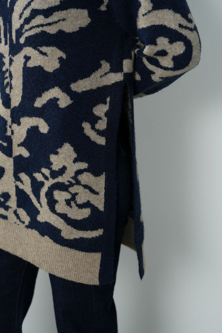 TAPESTRY JUMPER