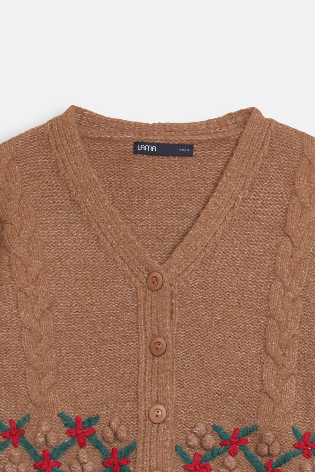 HOLIDAY CARDIGAN
