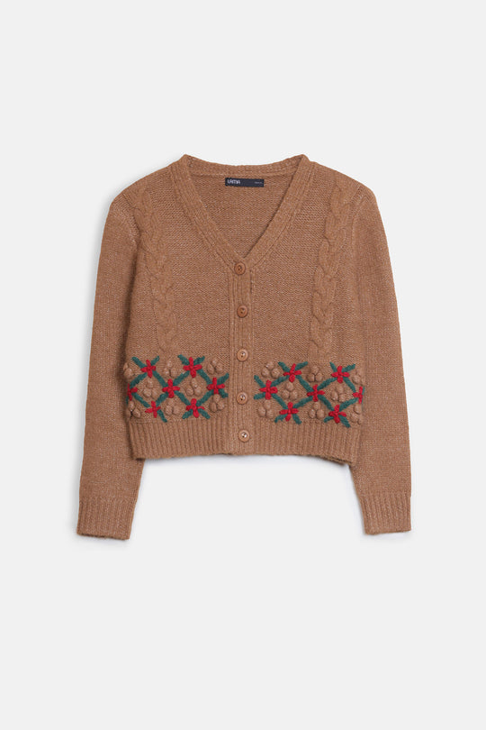 HOLIDAY CARDIGAN