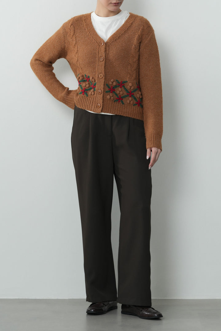 HOLIDAY CARDIGAN