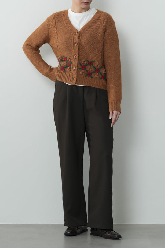 HOLIDAY CARDIGAN