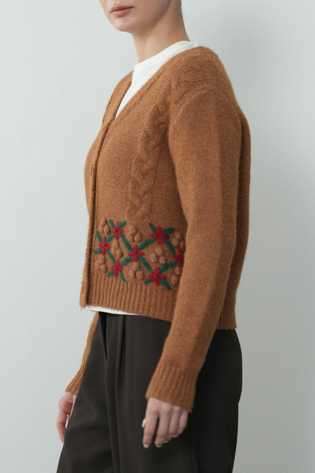 HOLIDAY CARDIGAN
