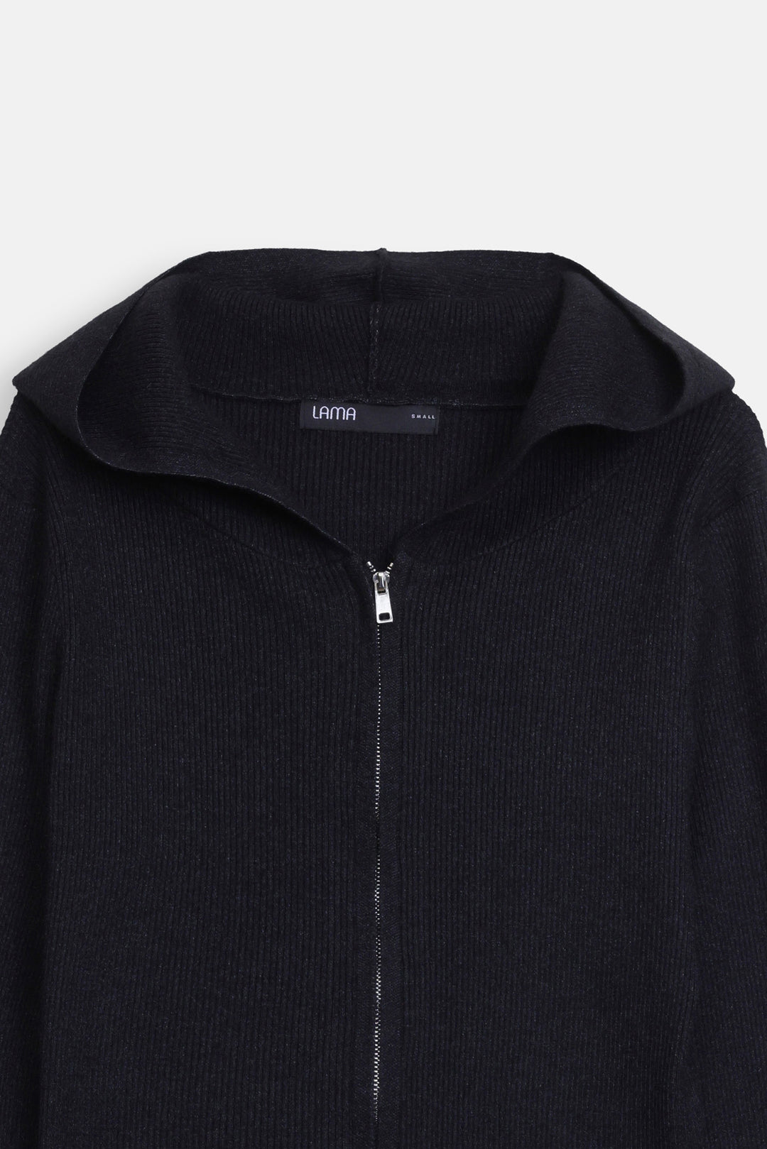 SHORT SNUG HOODIE