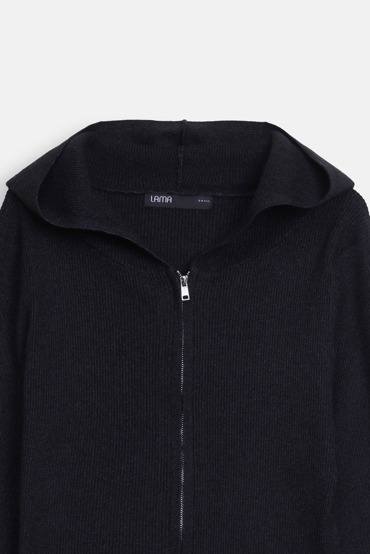 SHORT SNUG HOODIE