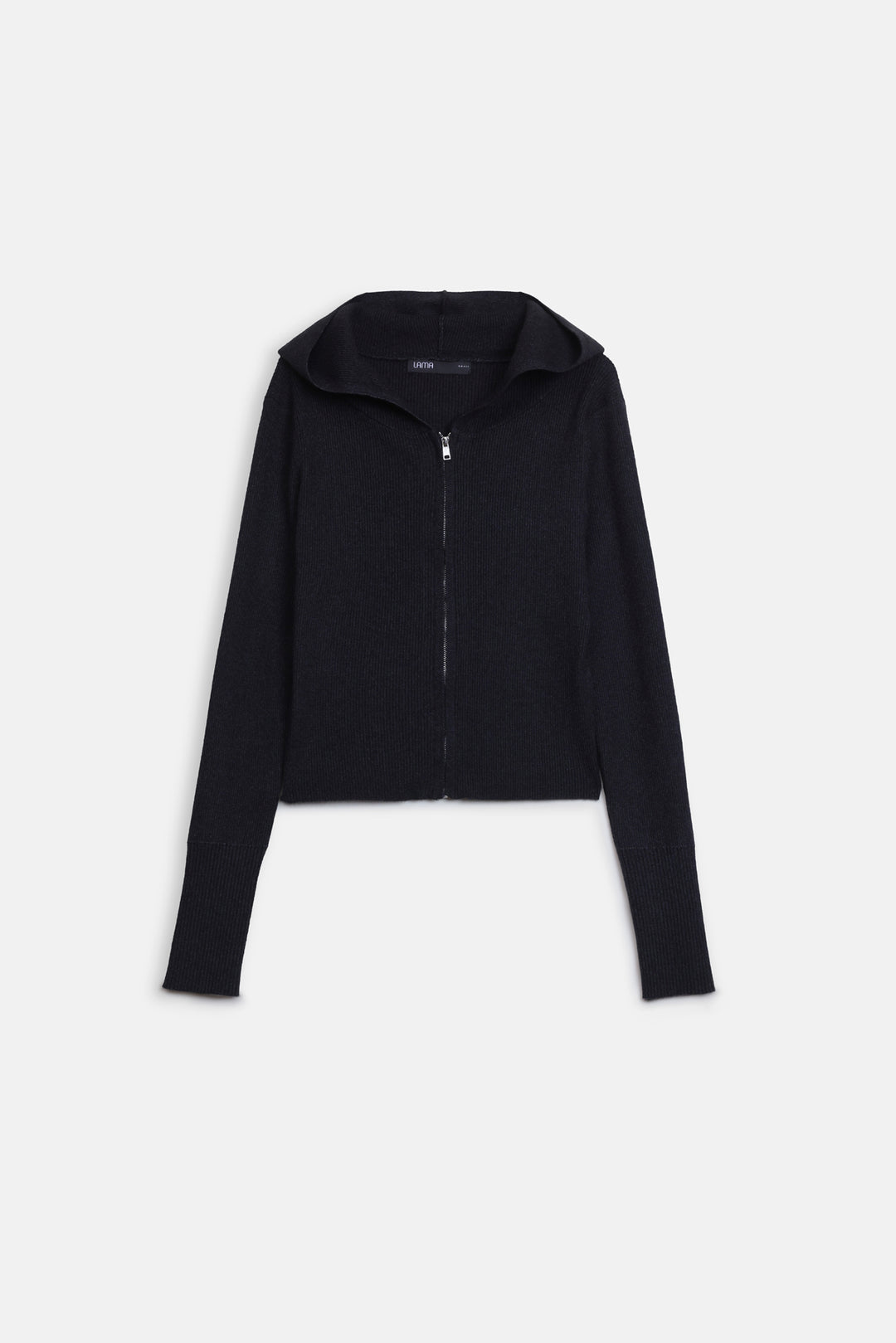 SHORT SNUG HOODIE