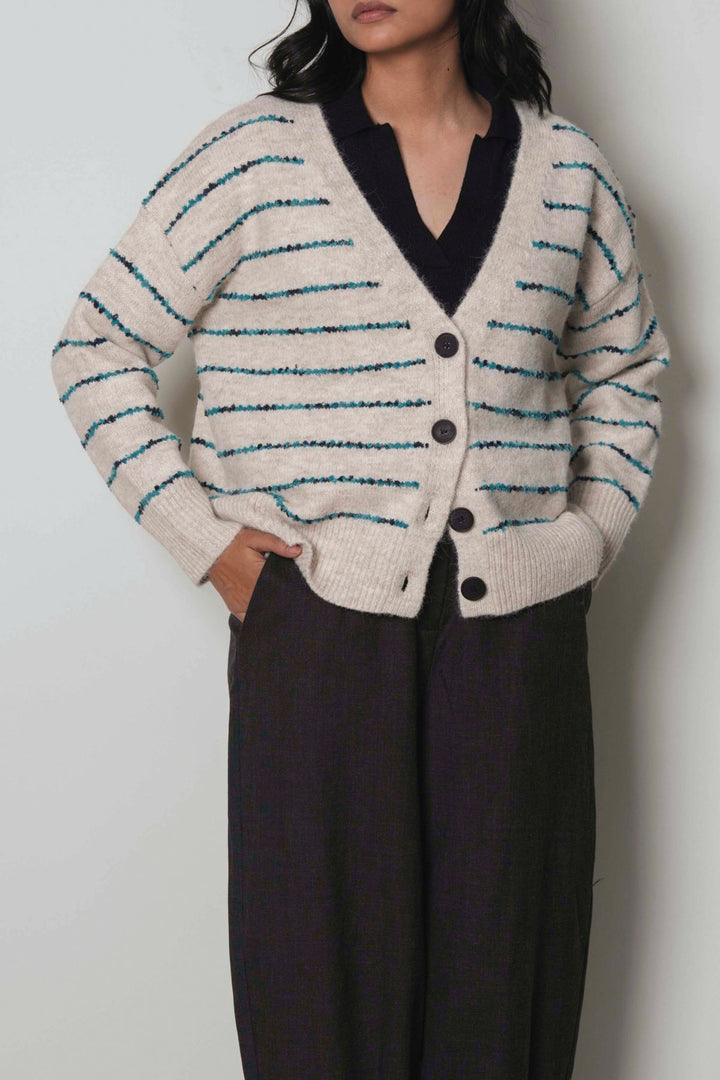 CLUB HOUSE CARDIGAN