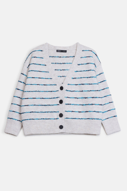 CLUB HOUSE CARDIGAN