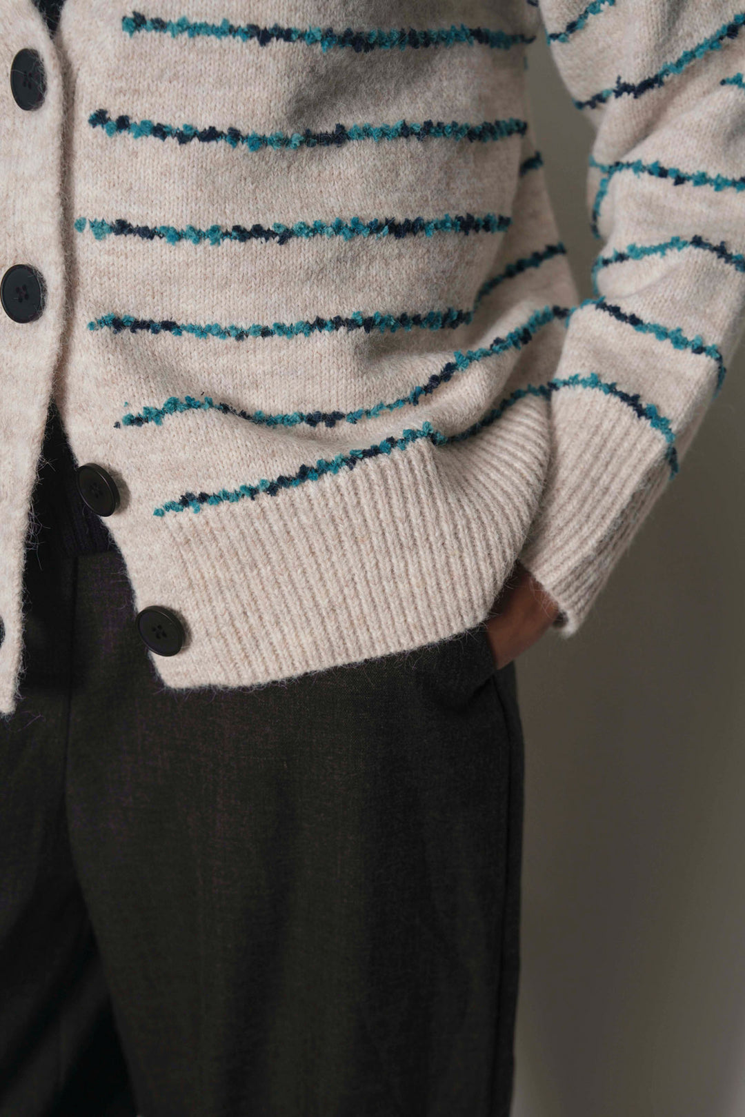 CLUB HOUSE CARDIGAN