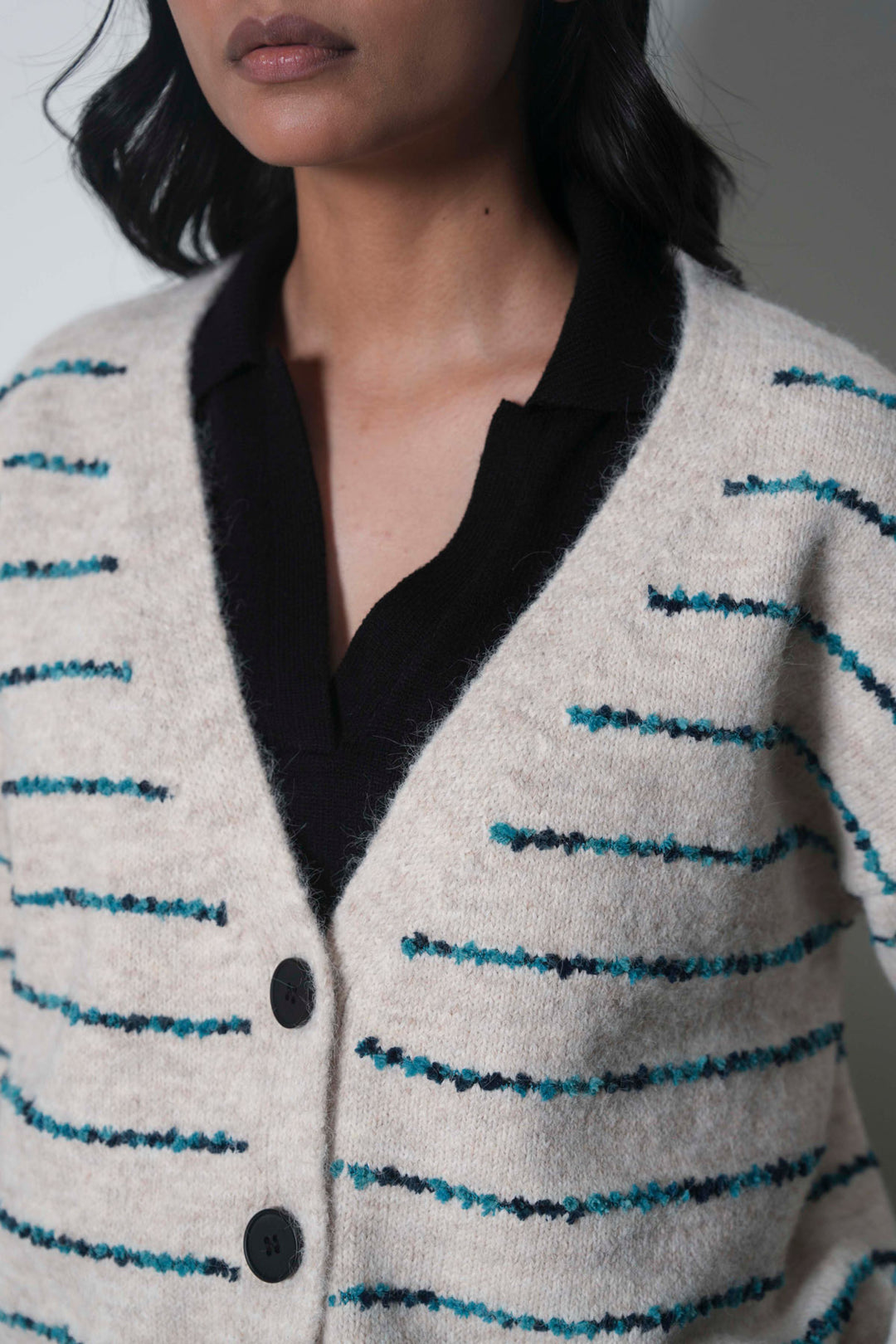 CLUB HOUSE CARDIGAN