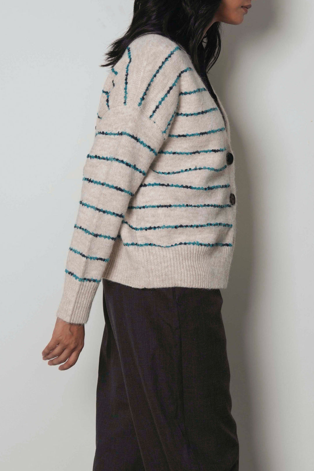 CLUB HOUSE CARDIGAN