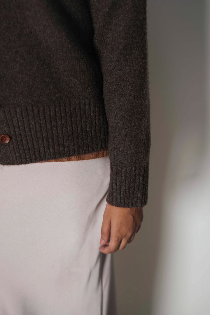 SUNDOWN CARDIGAN