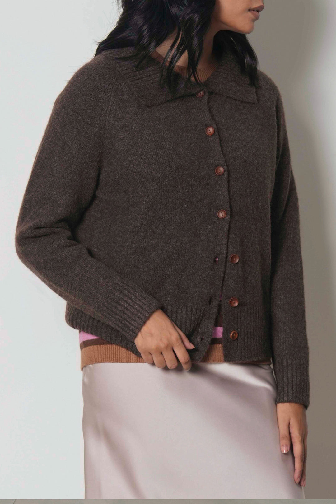 SUNDOWN CARDIGAN
