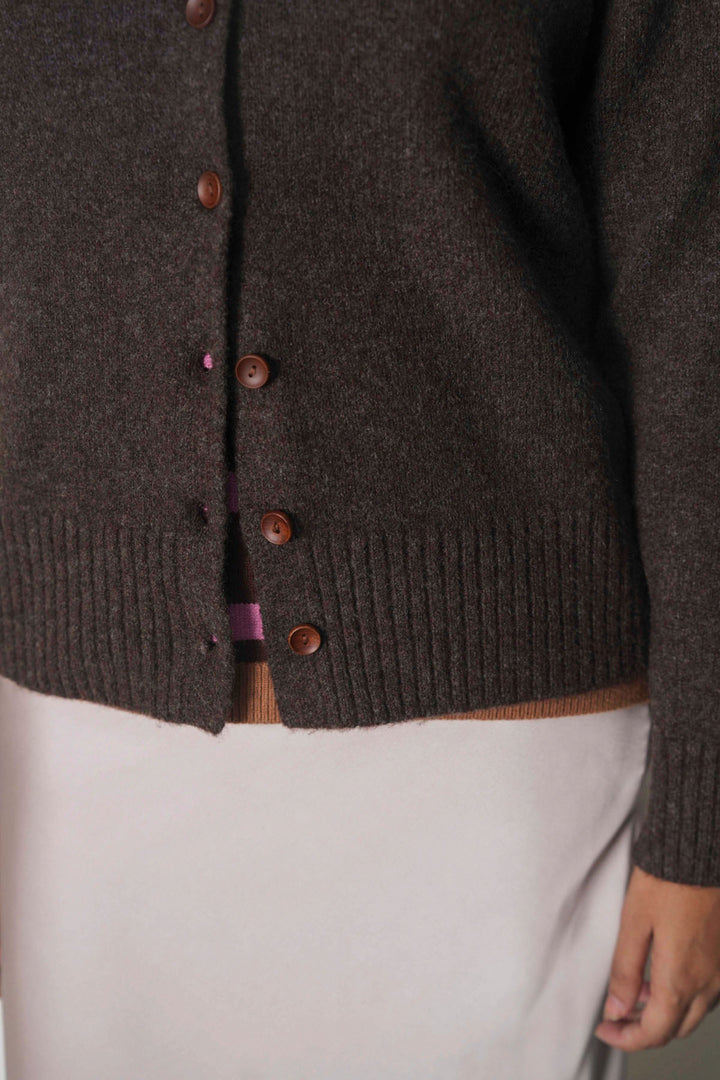 SUNDOWN CARDIGAN