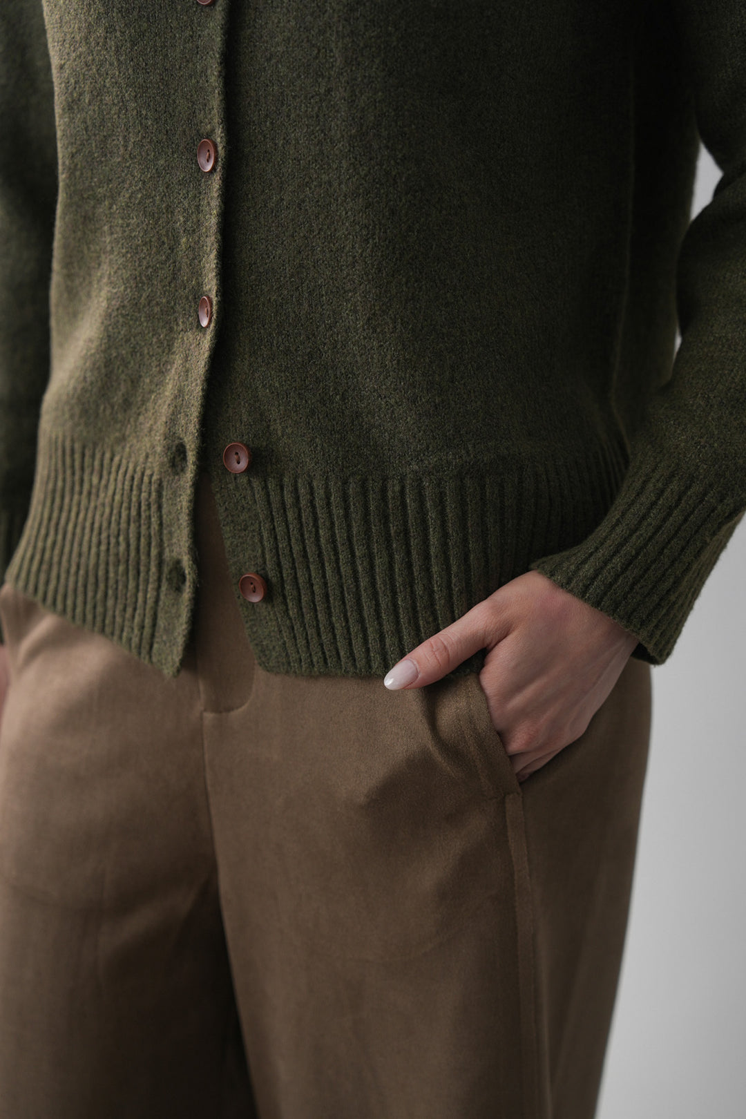 SUNDOWN CARDIGAN