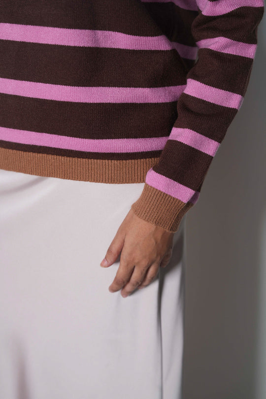 STRIPED JUMPER