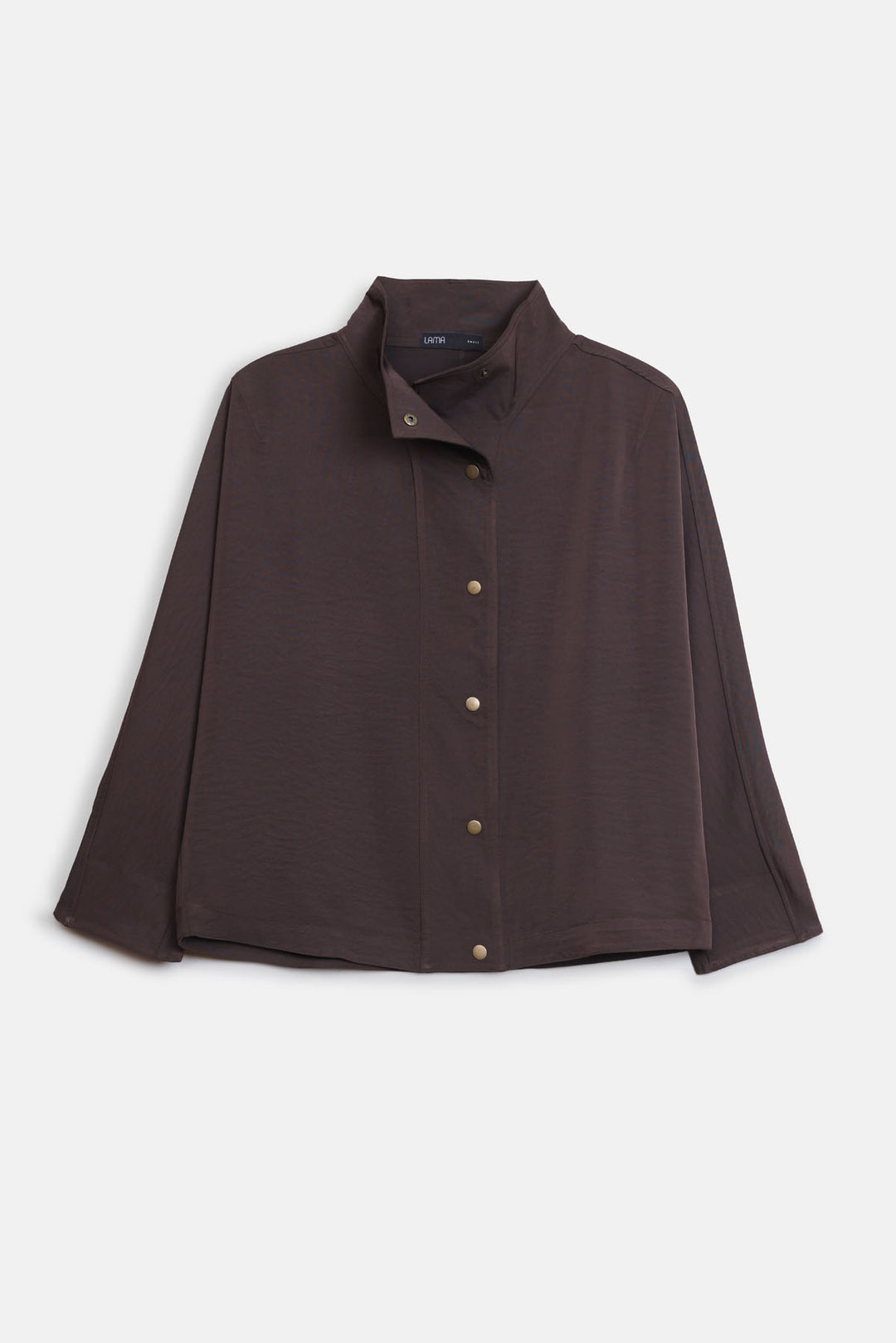 FLOWY TAILORED SHACKET