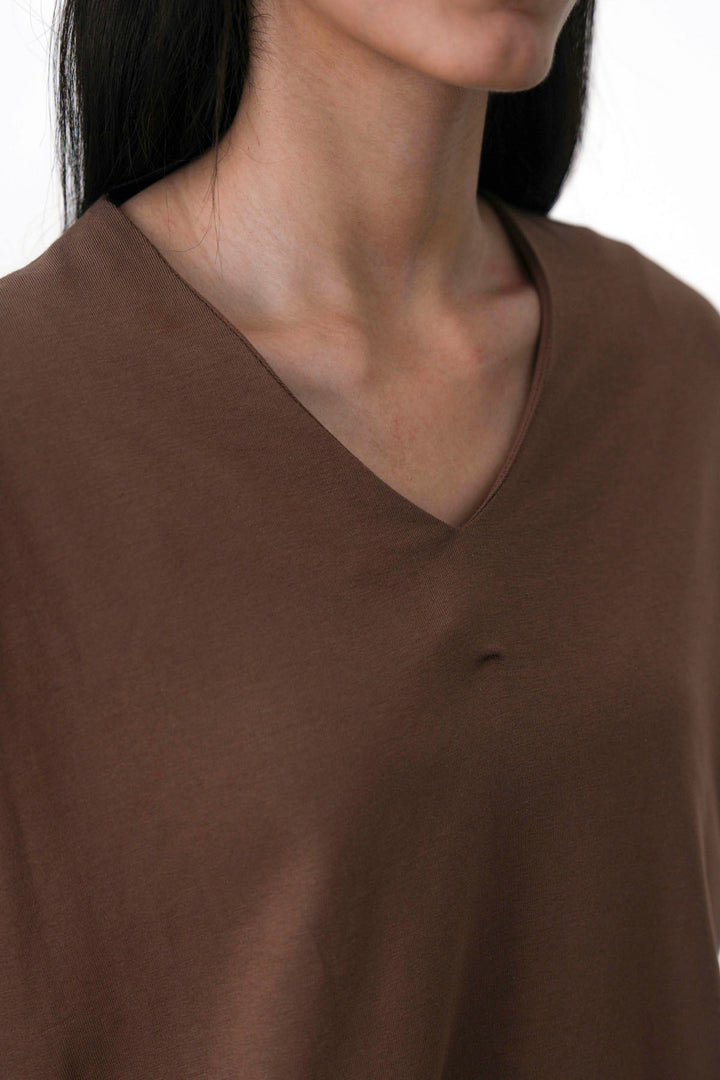 BATWING FLOW TEE