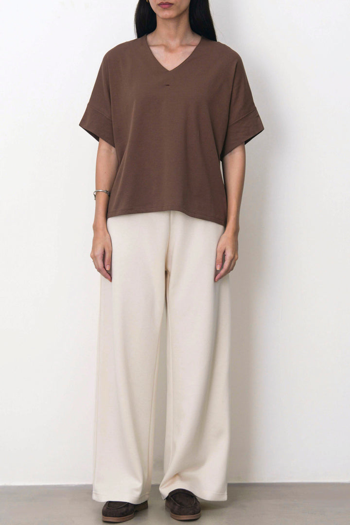 BATWING FLOW TEE