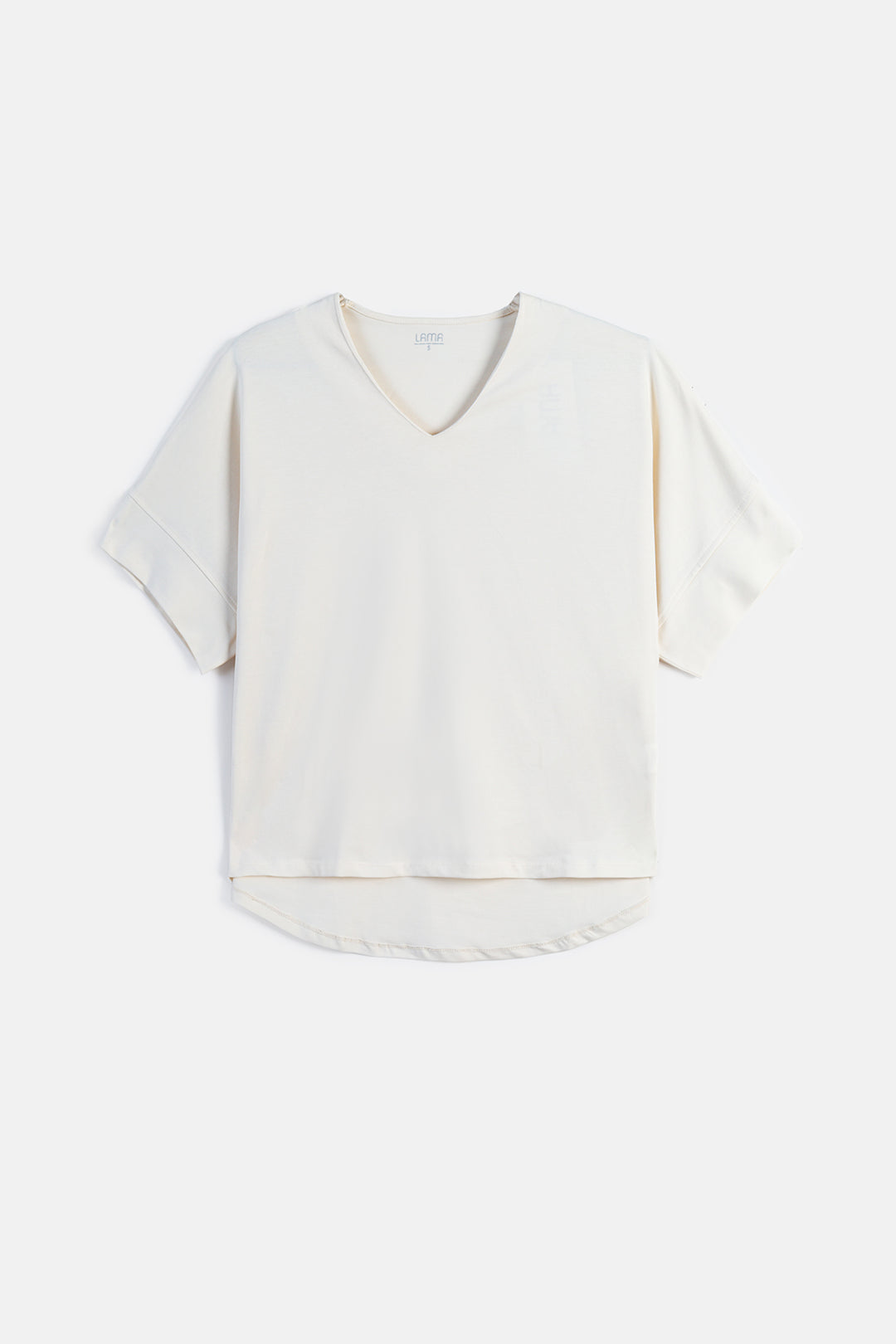BATWING FLOW TEE