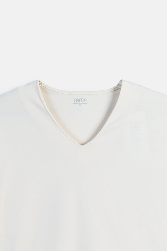 BATWING FLOW TEE