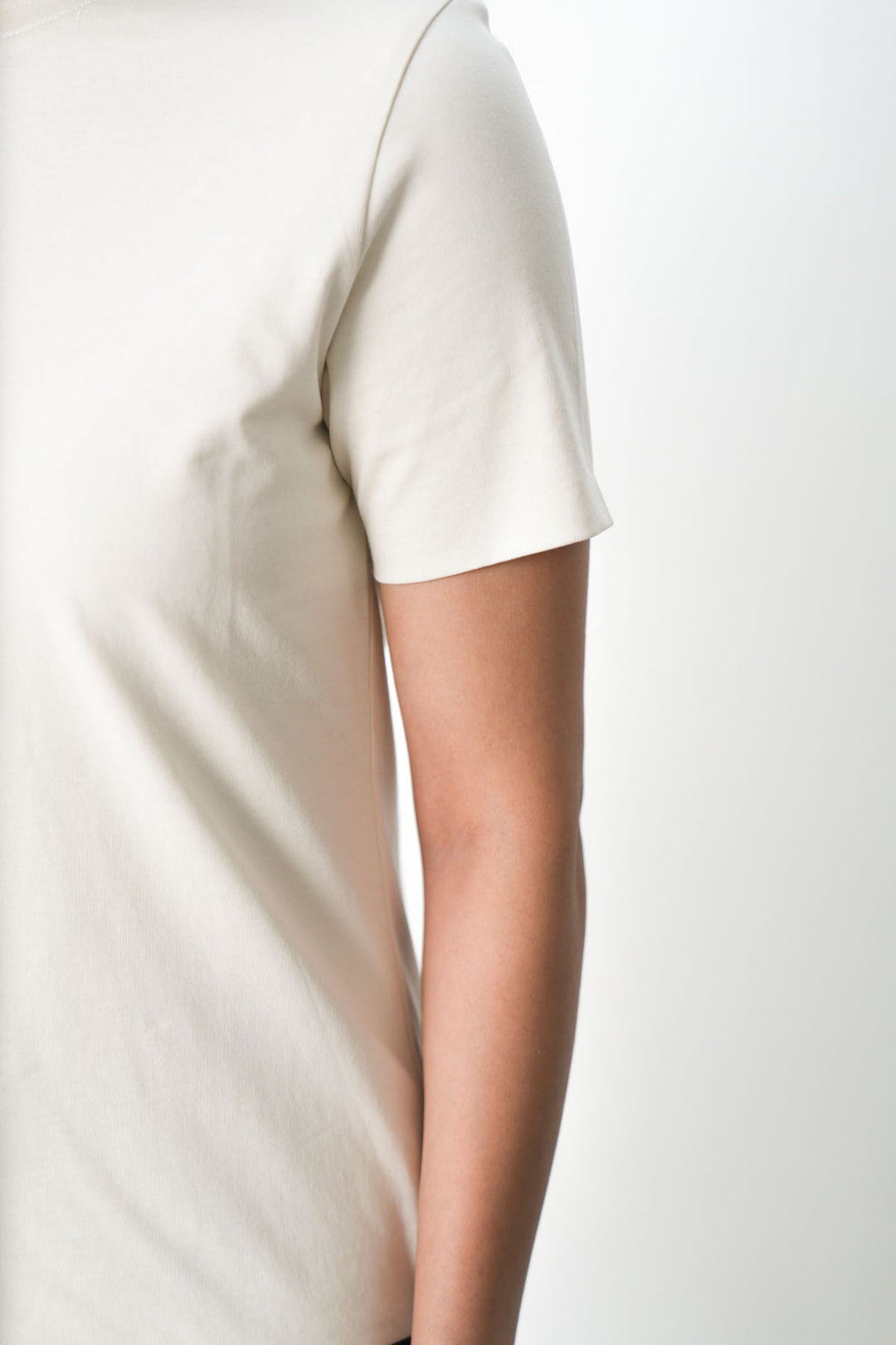 IVORY BASIC CREW