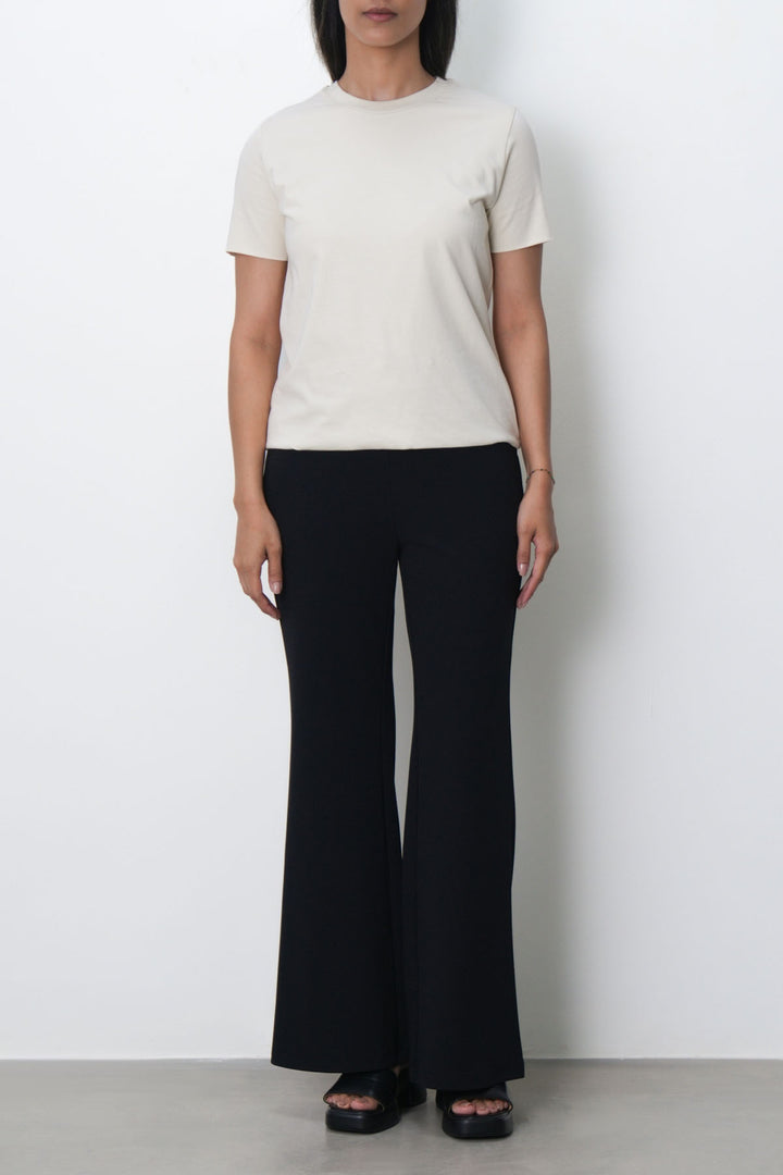 IVORY BASIC CREW