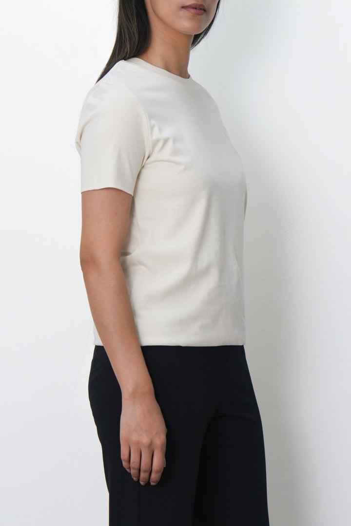 IVORY BASIC CREW