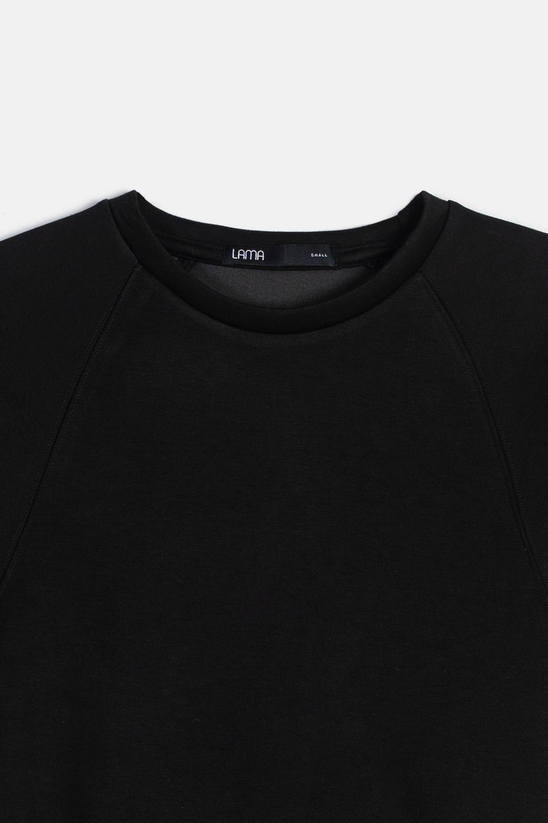 SEAMED REGLAN TEE