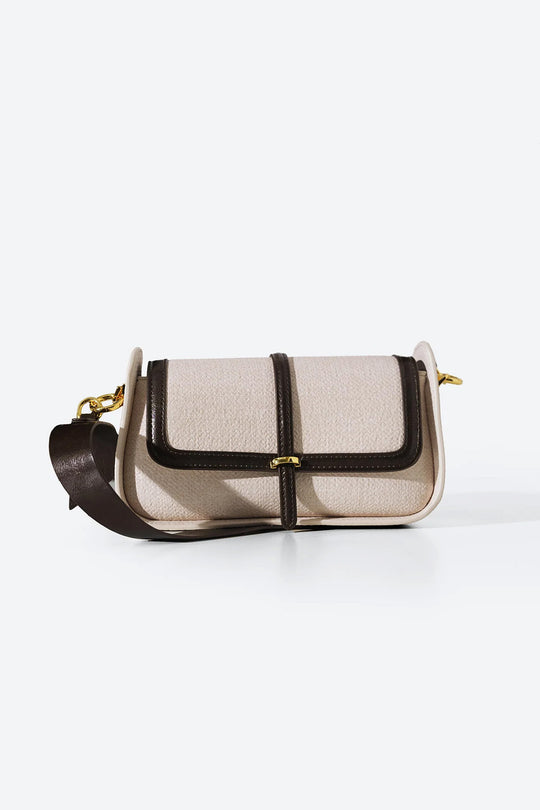 CREAM CITY SHOULDER BAG