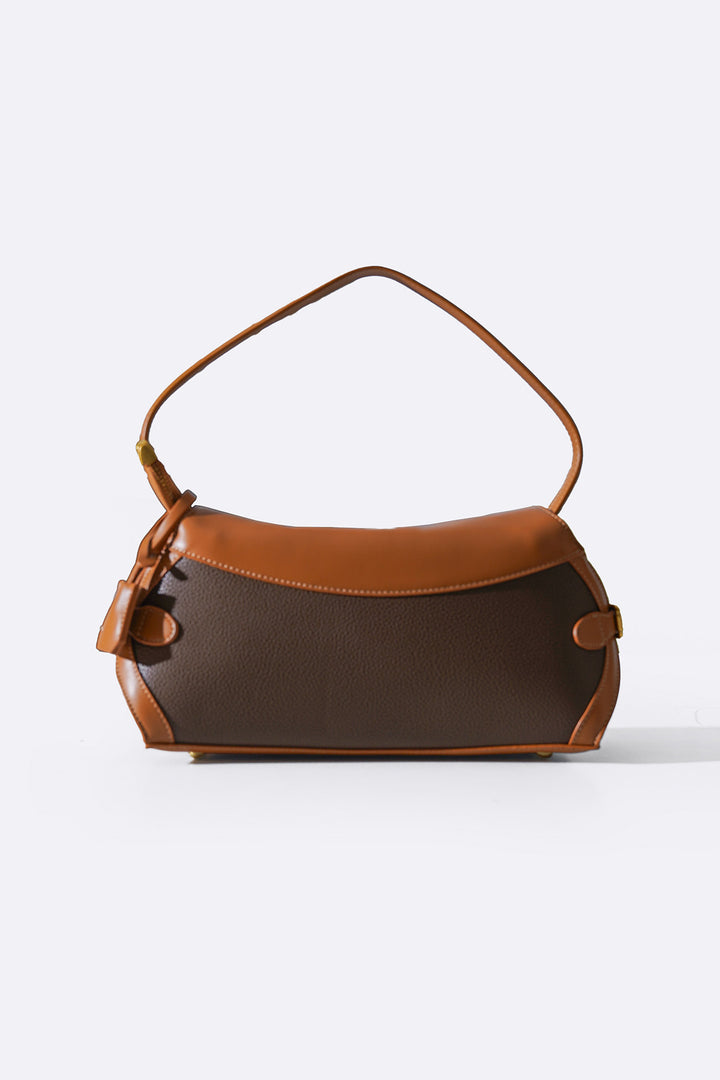 COFFEE MEADOW SHOULDER BAG