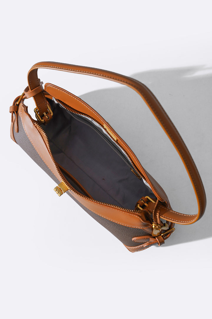 COFFEE MEADOW SHOULDER BAG