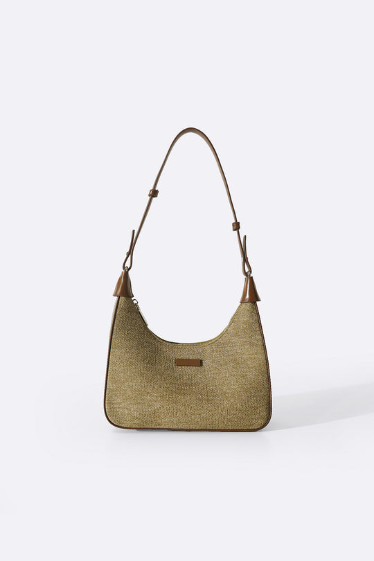GREEN CADDESI LONG STRAP BAG