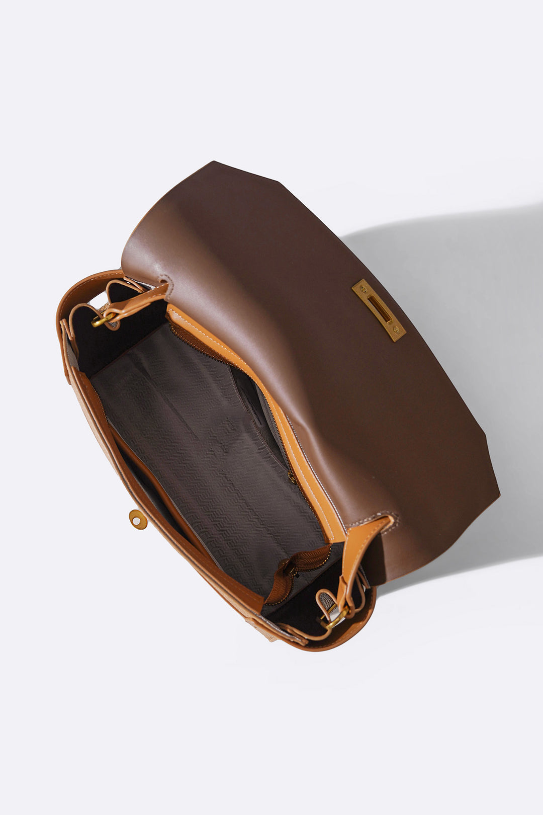 CAMEL CAIRO SHOULDER BAG