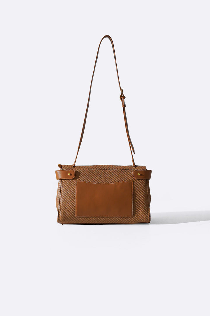 CAMEL CAIRO SHOULDER BAG