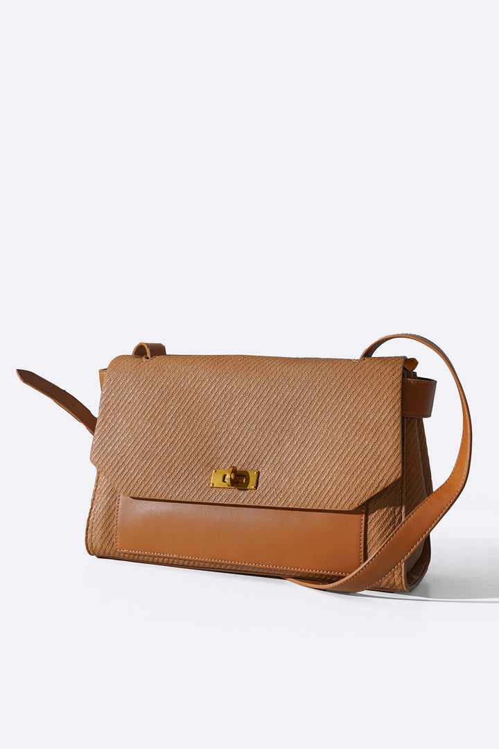 CAMEL CAIRO SHOULDER BAG
