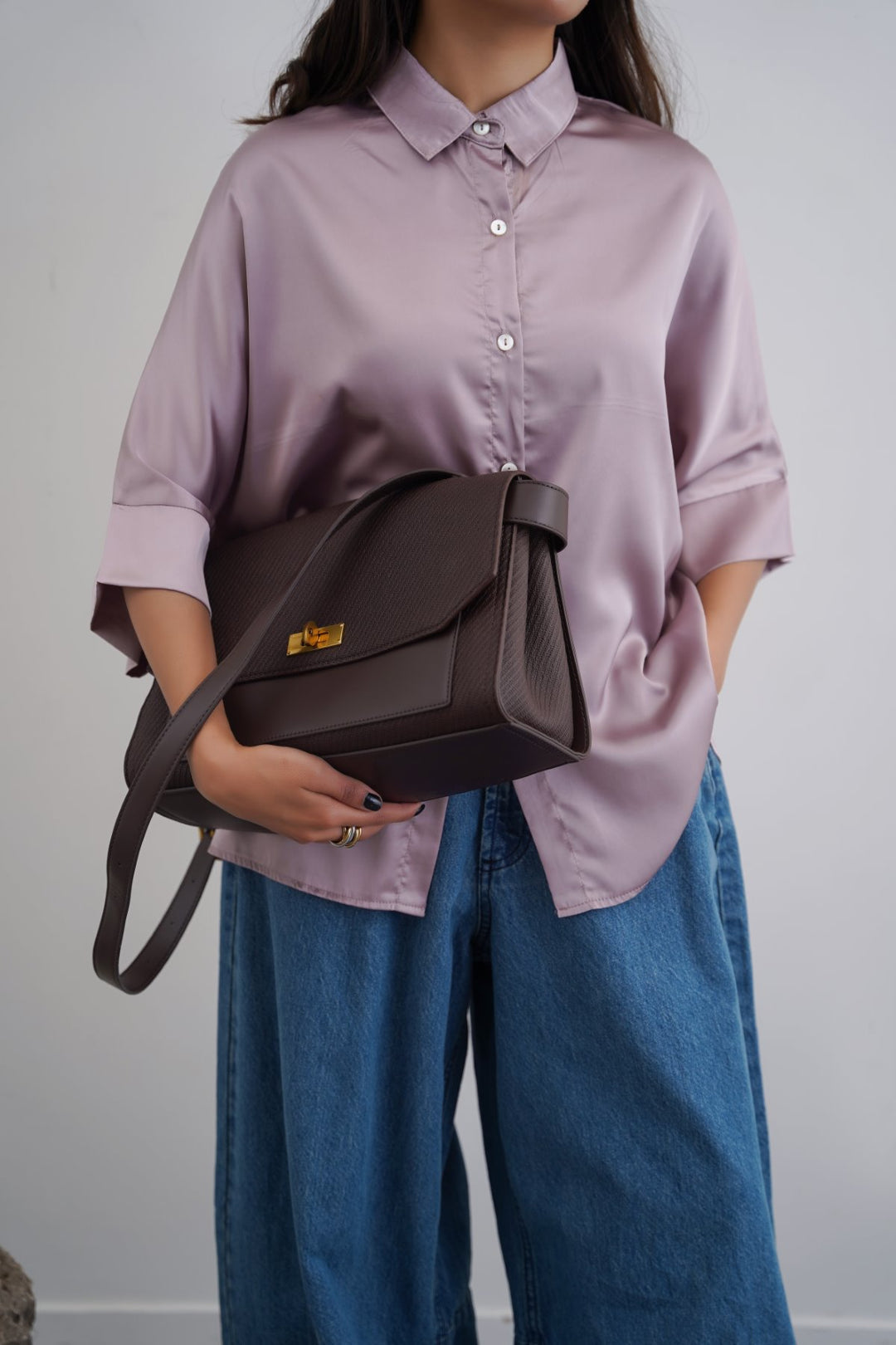 COFFEE CAIRO SHOULDER BAG