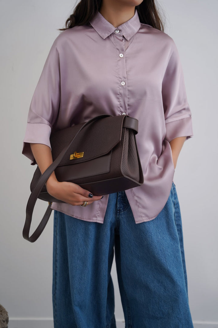 COFFEE CAIRO SHOULDER BAG