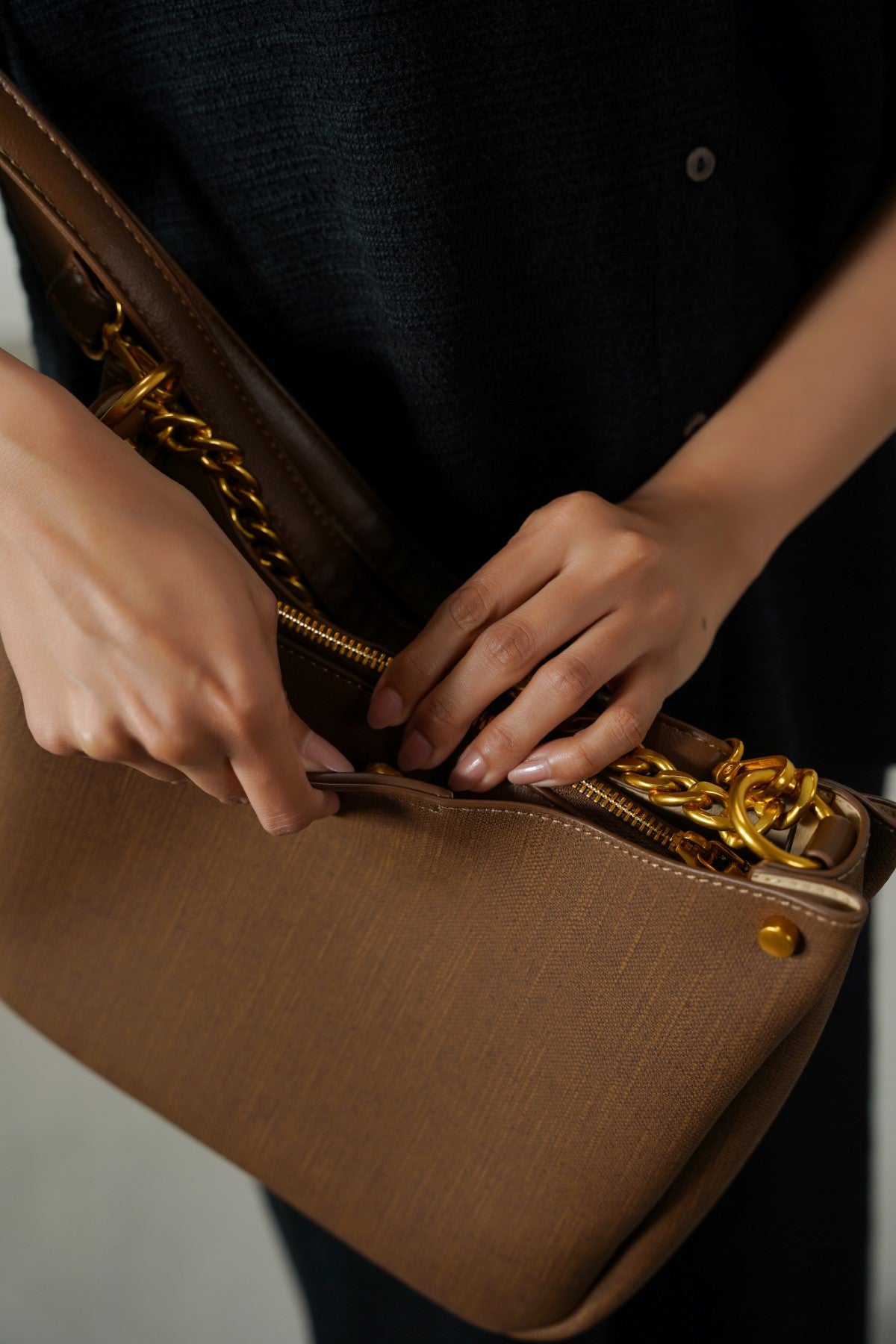 バッグ lambalm Remake Chain Bag lambalm Remake Chain Bag