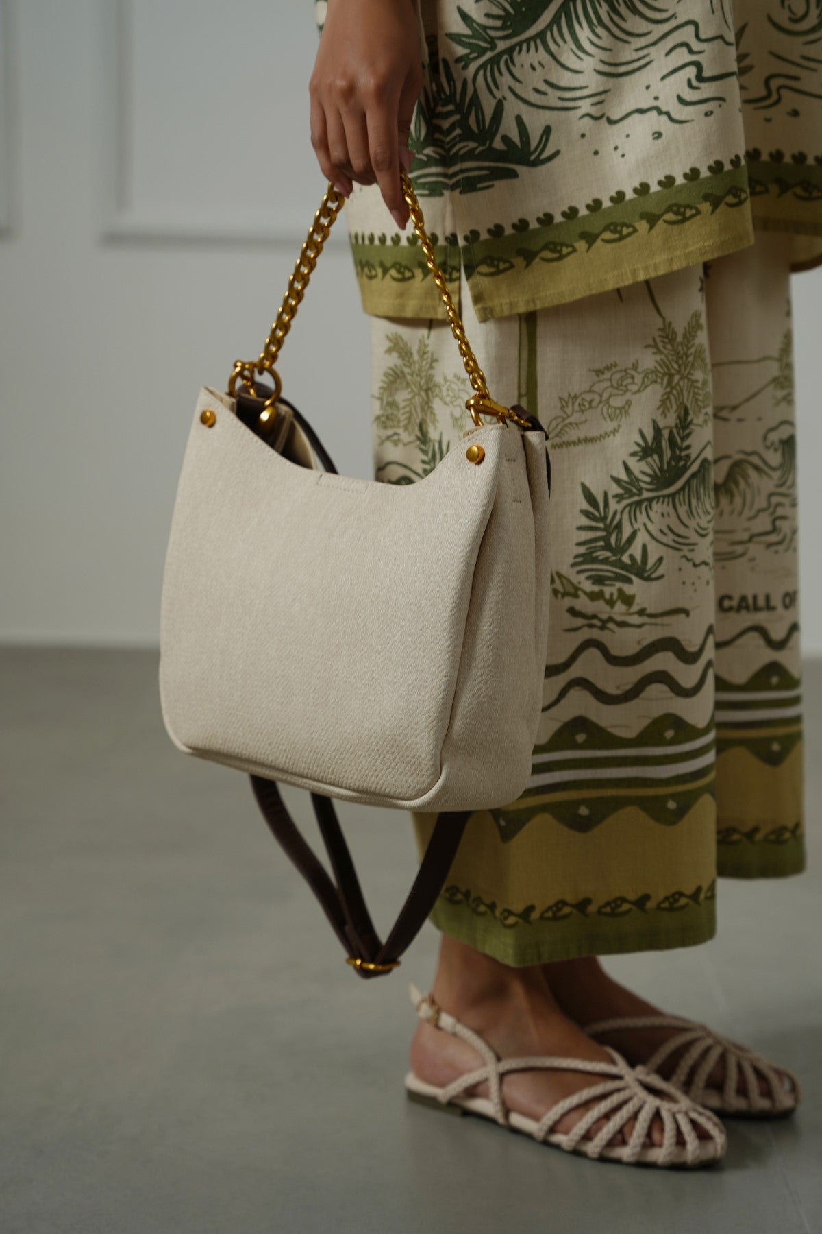 バッグ lambalm Remake Chain Bag lambalm Remake Chain Bag
