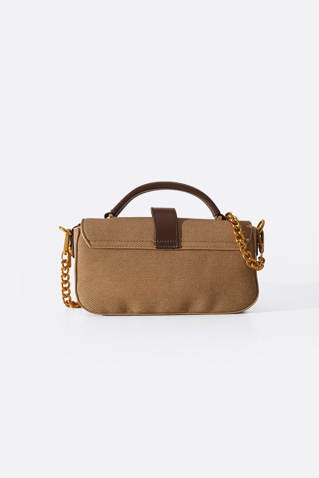 COFFEE YOLU TOP HANDLE BAG