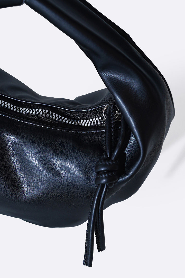 BLACK VIVO MINI TOP HANDLE